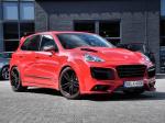 Porsche Cayenne GTS Magnum by TechArt 2016 года